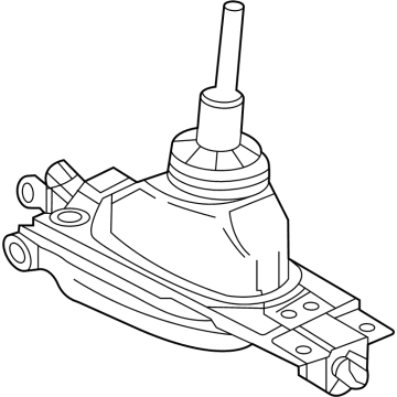 GM 24045653 Shifter