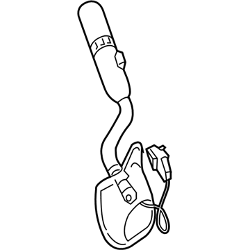 Ford HC3Z-7A256-B Shifter