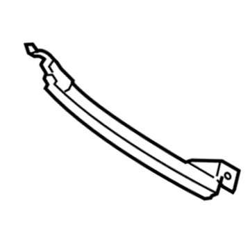 Toyota 67403-52200 Rear Guide