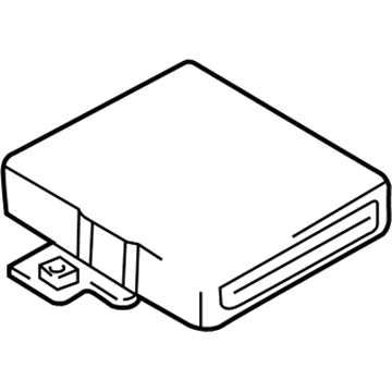 GM 91175798 Fuel Injection Controller(On Esn)