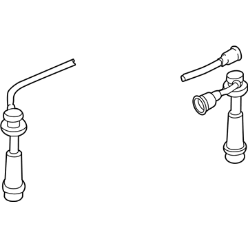 GM 30020532 Wire Kit, Spark Plug