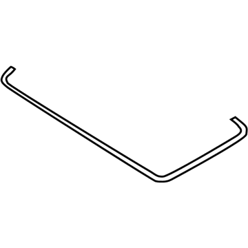 Nissan 91246-3L010 Weatherstrip-Lid