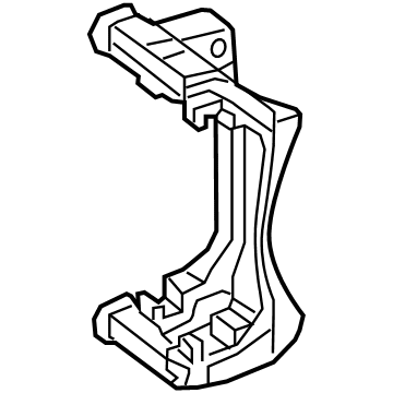 Infiniti 44040-5DA0A Lever-Toggle, RH