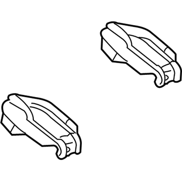 GM 10345904 Strut Mount