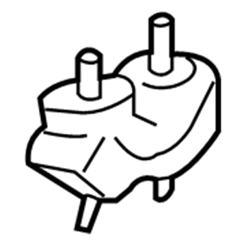 GM 15880685 Transmission Mount