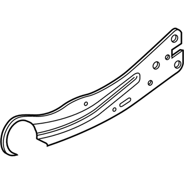 Ford BV6Z-5808-A Trailing Arm