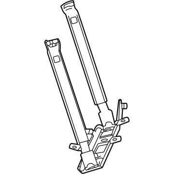 GM 84849419 Lower Bracket