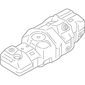 Ford LC3Z-9002-S Fuel Tank