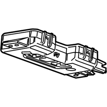 GM 13501112 Garage Door Opener