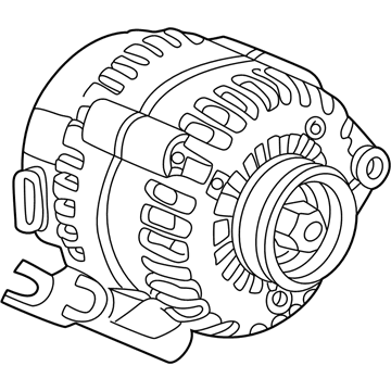 GM 15875999 Alternator