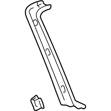 Dorman OE Solutions Front Door Latch Cable 912-616