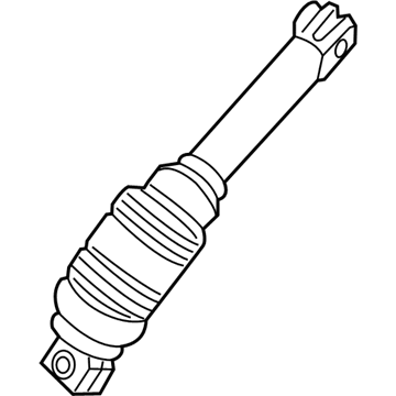 GM 84646282 Lower Shaft