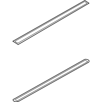 Nissan 21414-CA000 Seal-Packing Radiator