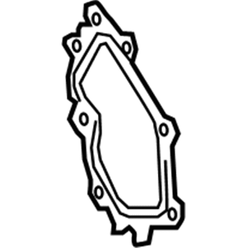 Lexus 15193-38030 Gasket, Oil Pump