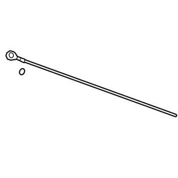 Lexus 15301-38090 Gage Sub-Assy, Oil Level