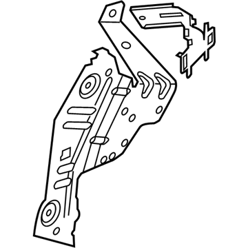 GM 25924810 Mount Bracket