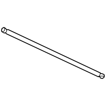 GM 20812019 Actuator Rod