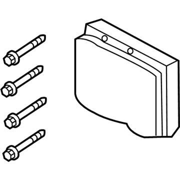 Ford FG1Z-2C219-B Control Module