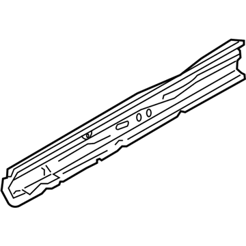 Nissan 76450-CD020 SILL Inner RH