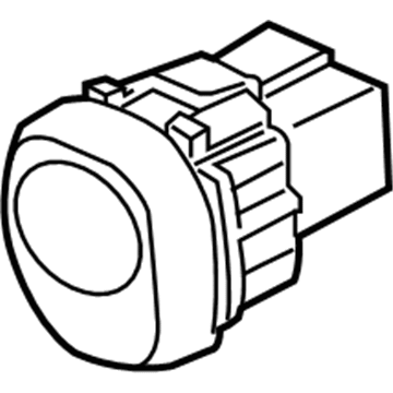 Ford 8A5Z-14B512-AA Switch