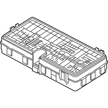 Ford L1MZ-14A068-E PANEL ASY - FUSE JUNCTION