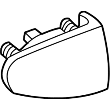 GM 5978320 Lamp, Tail