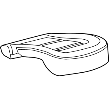 GM 84402902 Cushion Cover