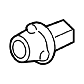 Toyota 81555-97223 Signal Bulb Socket