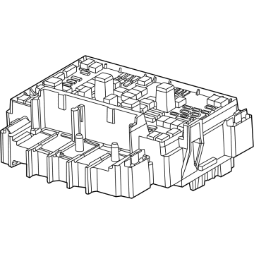 Mopar 68498509AA HIGH CURRENT