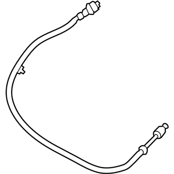 GM 19316522 Control Cable