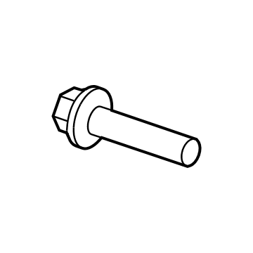 GM 13532632 Guide Pin