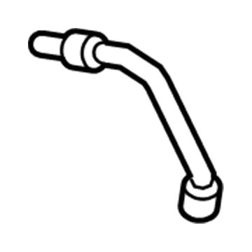 BMW 17-12-7-591-239 Coolant Hose