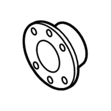 Kia 531202J100 Flange-Companion