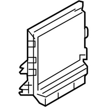 Infiniti 23710-EY03C Engine Control Module