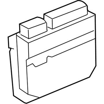 Toyota 89661-33F00 ECM