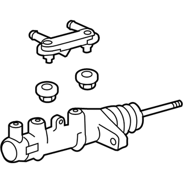 Toyota 47201-48210 Master Cylinder Reservoir