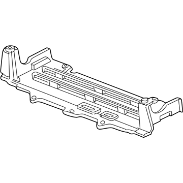 Honda 74111-S2A-000 Shield, FR. Splash