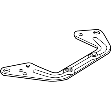 Ford 6L2Z-10153-AA Mount Bracket