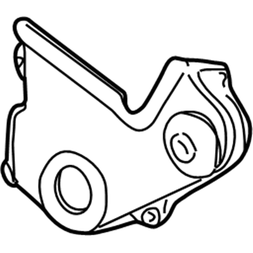 Mopar 4884410AA Cover-Timing Belt