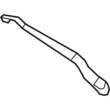 GM 92231674 Wiper Arm