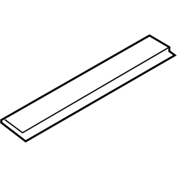 BMW 51-47-9-167-385 Cover, Mounting, Partition
