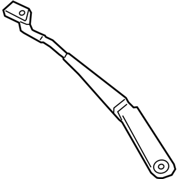 Toyota 85221-WAA03 Wiper Arm