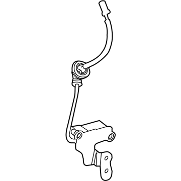 Lexus 8976C-78011 Transmitter, Tire Pressure Monitor