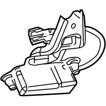 Lexus 8976B-78011 Transmitter, Tire Pressure Monitor