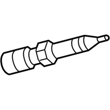 GM 12681658 Spark Plug