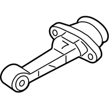 Kia 219502S100 Roll Rod Bracket Assembly