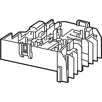 GM 84646134 BLOCK ASM-BAT DISTRIBUTION ENG COMPT FUSE