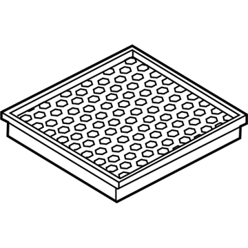 GM 13319421 Filter Element