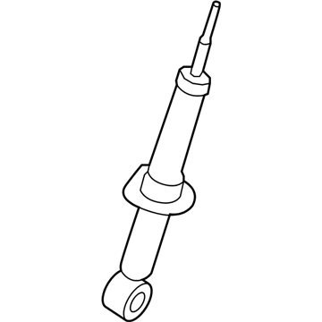 Ford BL3Z-18124-H Strut