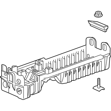 GM 39014514 Battery Tray